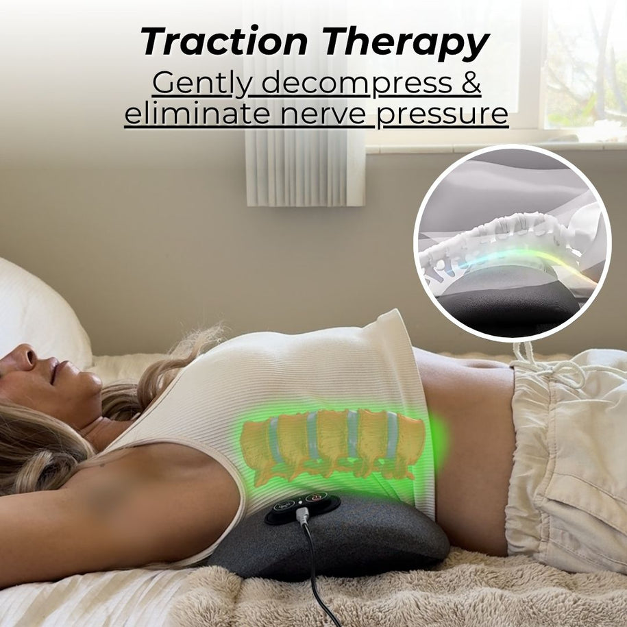 SmoothSpine™️ - Triple Fusion Massager