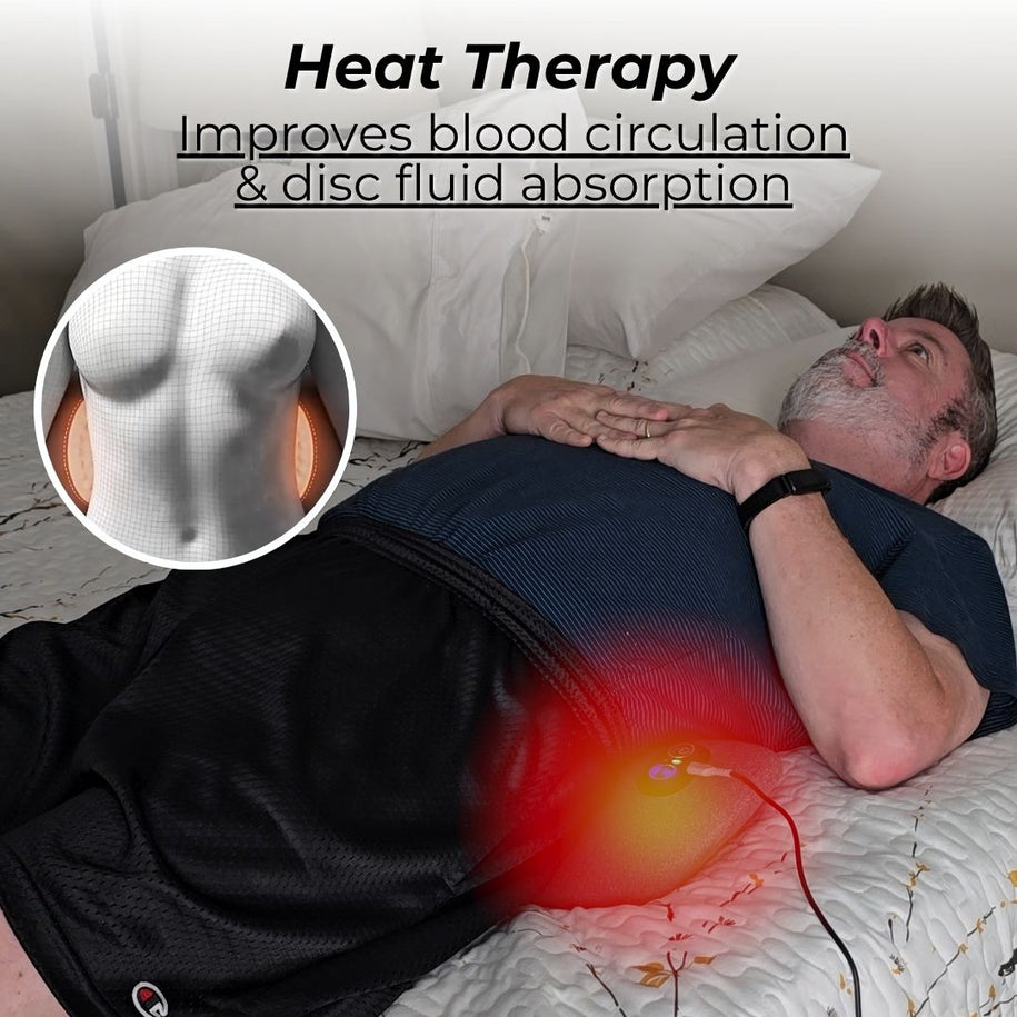 SmoothSpine™️ - Triple Fusion Massager